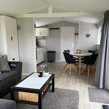 Luxe Chalet Friesland I14 - 5 Pers Westergeest Exterior photo