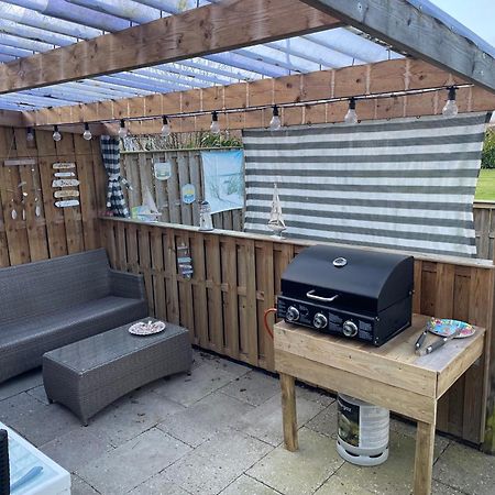 Luxe Chalet Friesland I14 - 5 Pers Westergeest Exterior photo