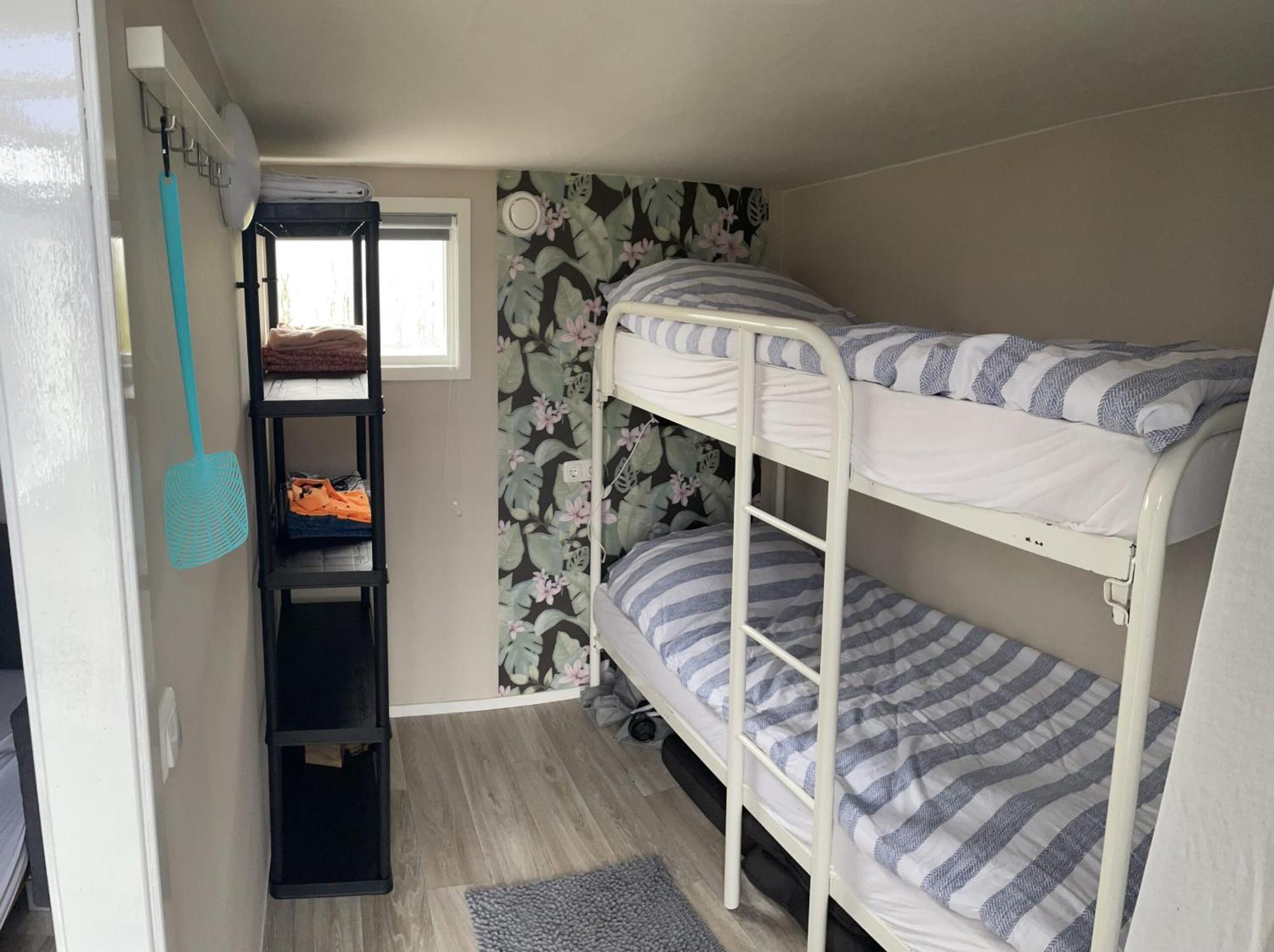 Luxe Chalet Friesland I14 - 5 Pers Westergeest Exterior photo
